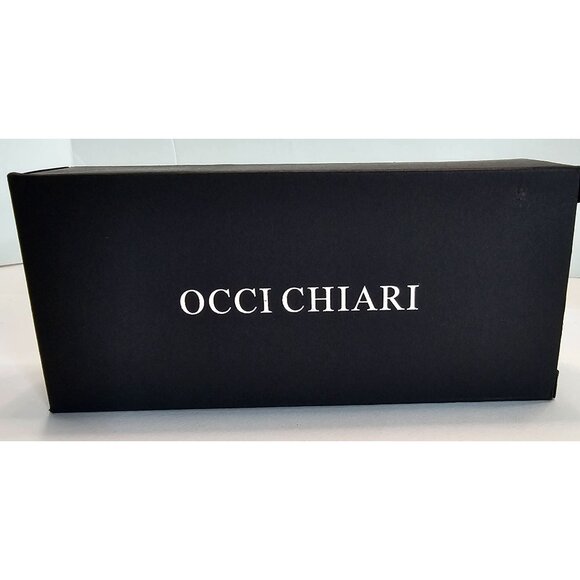 Occi Chiari Womens Oversized Reading Glasses Tortoise Shell +1.00 Strength - Picture 11 of 12